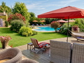 Casa-Happy Family House Valbonne with Infinity Pool