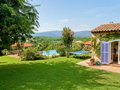 Casa-Happy Family House Valbonne with Infinity Pool
