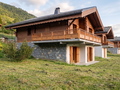 CASA-Chalet des Ponts Ontsnapping Col Madeleine