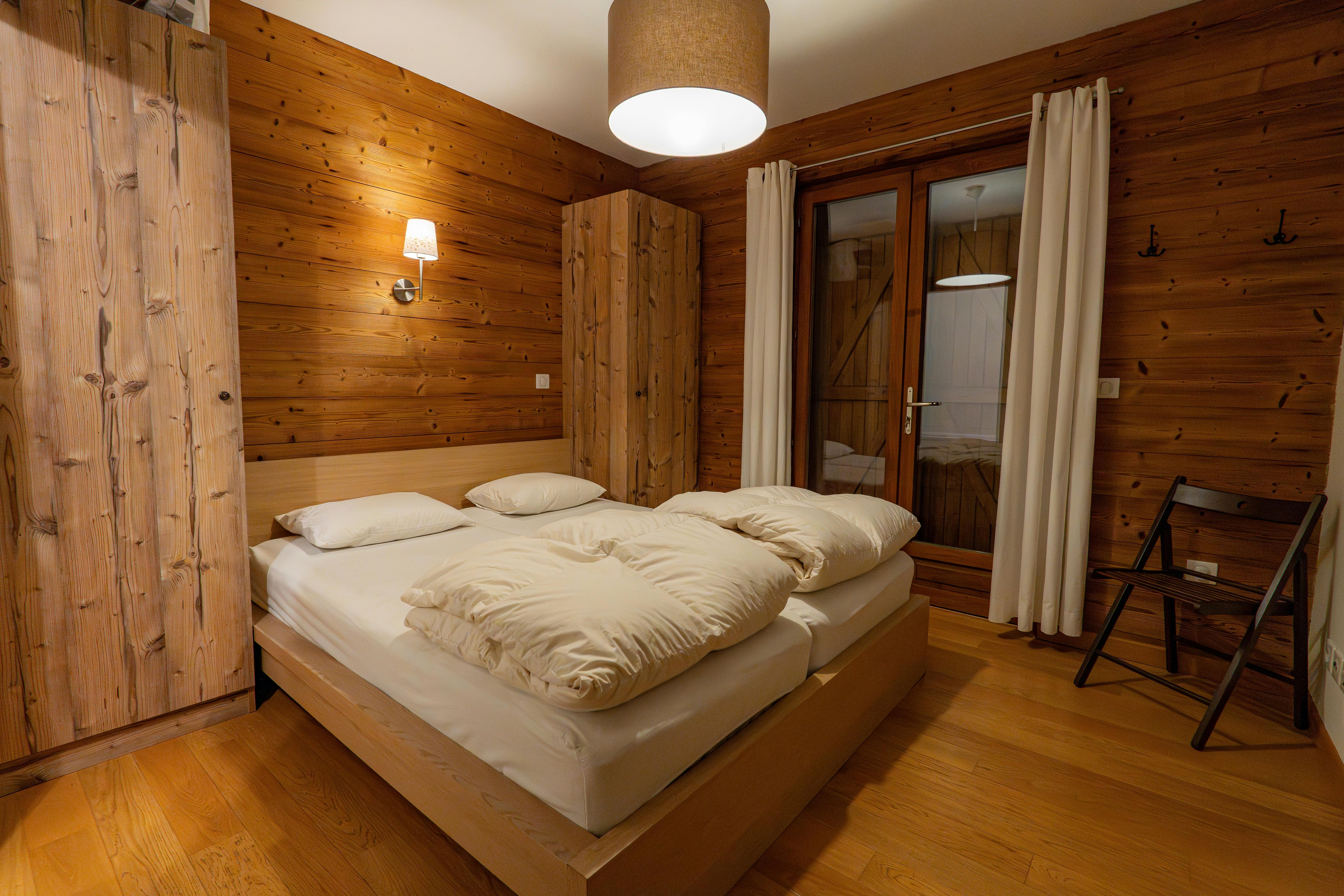 CASA-Chalet des Ponts : Évasion au Col de la Madeleine