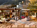 CASA-Chalet des Ponts: Escape at Col de Madeleine