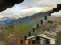 CASA-Chalet des Ponts: Escape at Col de Madeleine