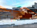 CASA-Chalet des Ponts: Escape at Col de Madeleine