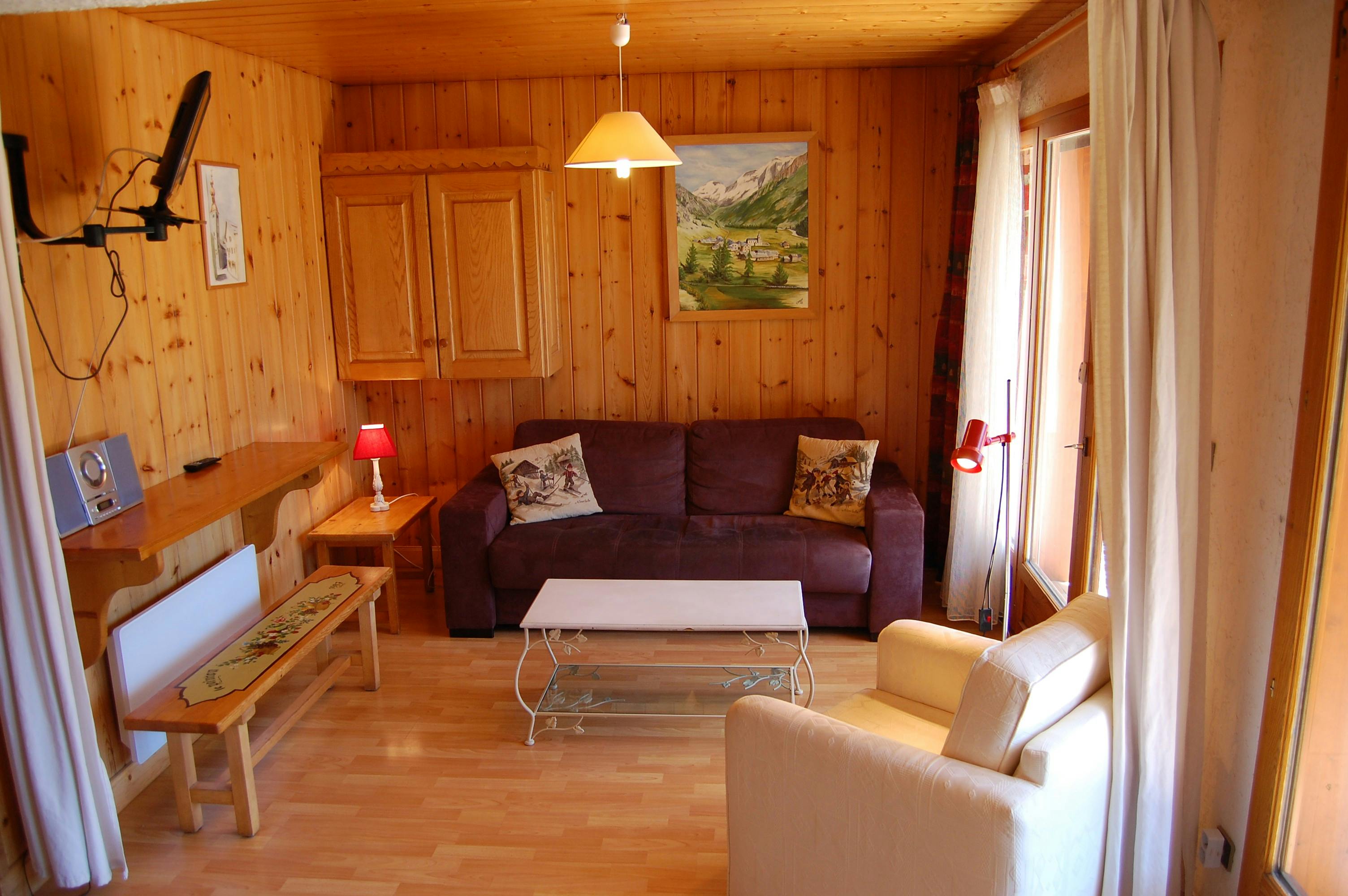 CASA-Chalet le Pointon 3: Uw Perfecte Berguitje