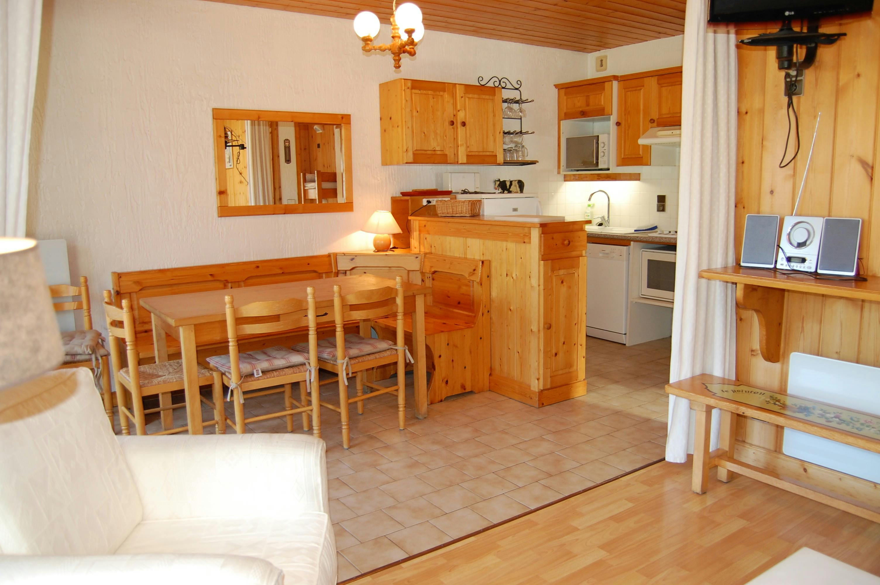 CASA-Chalet le Pointon 3: Uw Perfecte Berguitje