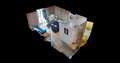 CASA-Lodge L’Inverno pour 2 personnes