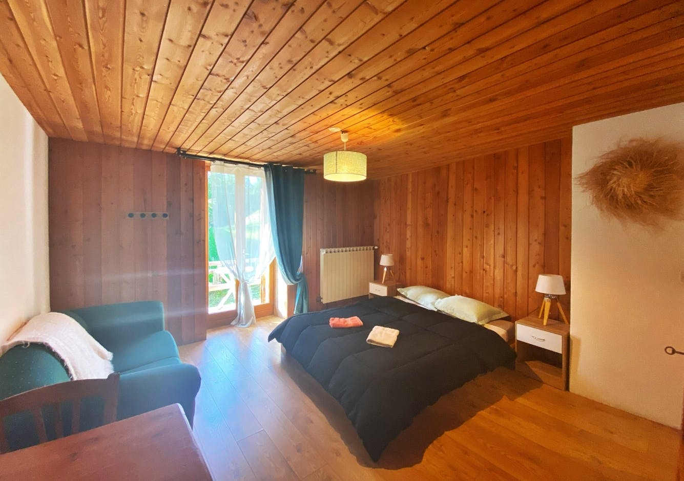 CASA-Lodge L’Inverno voor 2 personen
