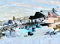 CASA-Lodge L’Inverno pour 2 personnes