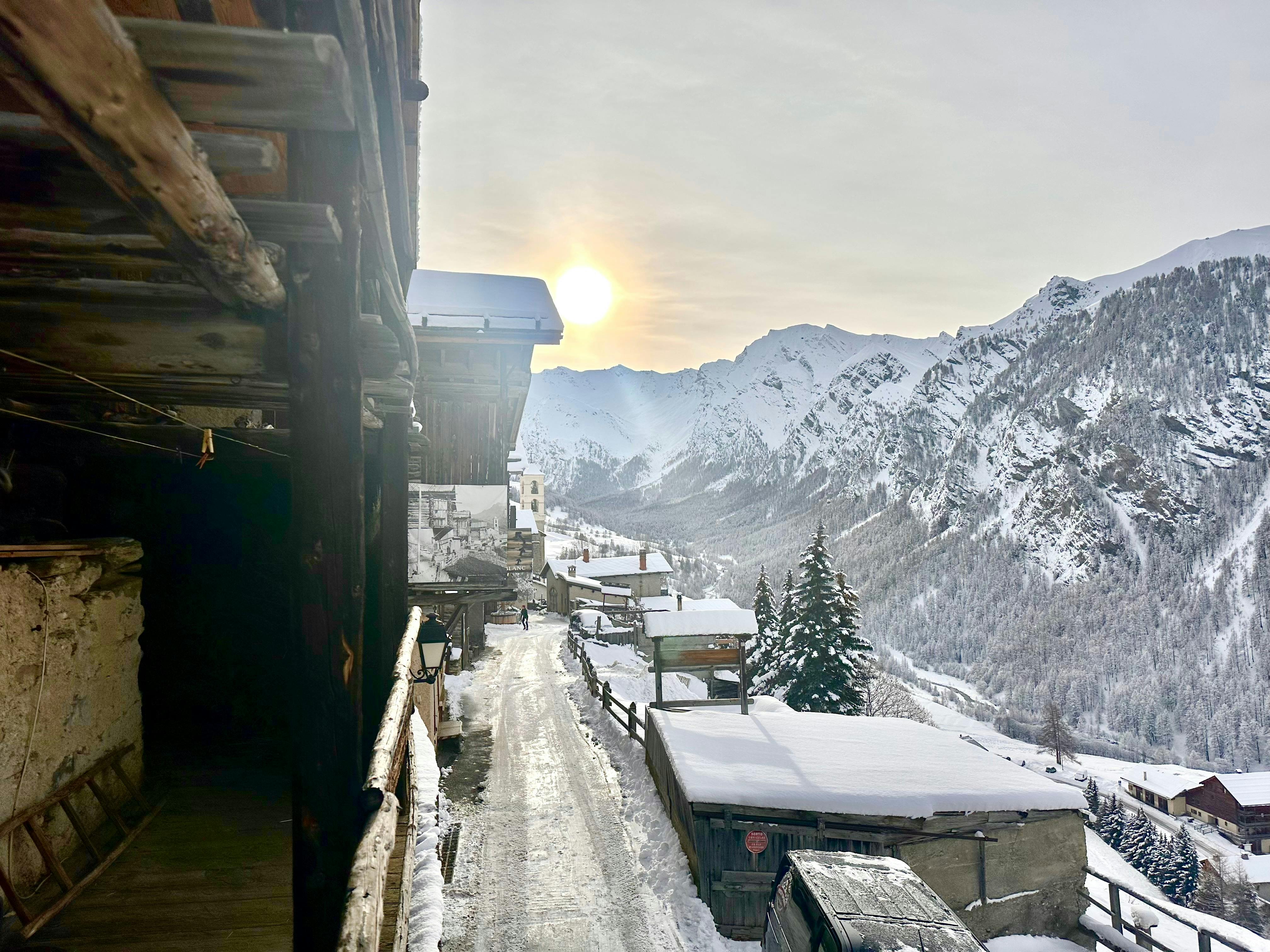 CASA-Lodge L’Inverno voor 2 personen