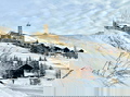 CASA-Lodge L’Inverno pour 2 personnes