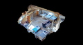 CASA-Gondolier Loft Chambre pour 7 personnes