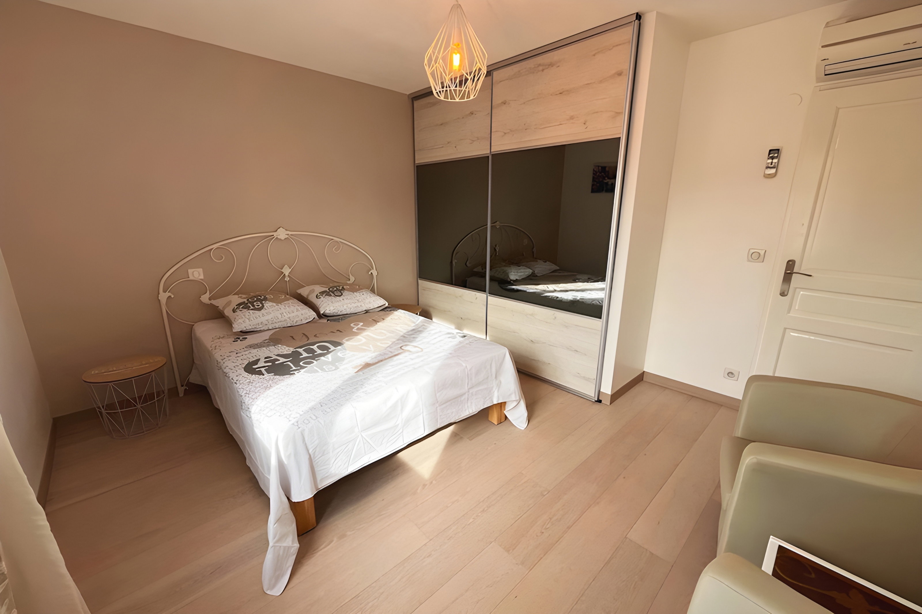 CASA-Elja Les Acacias avec piscine privée