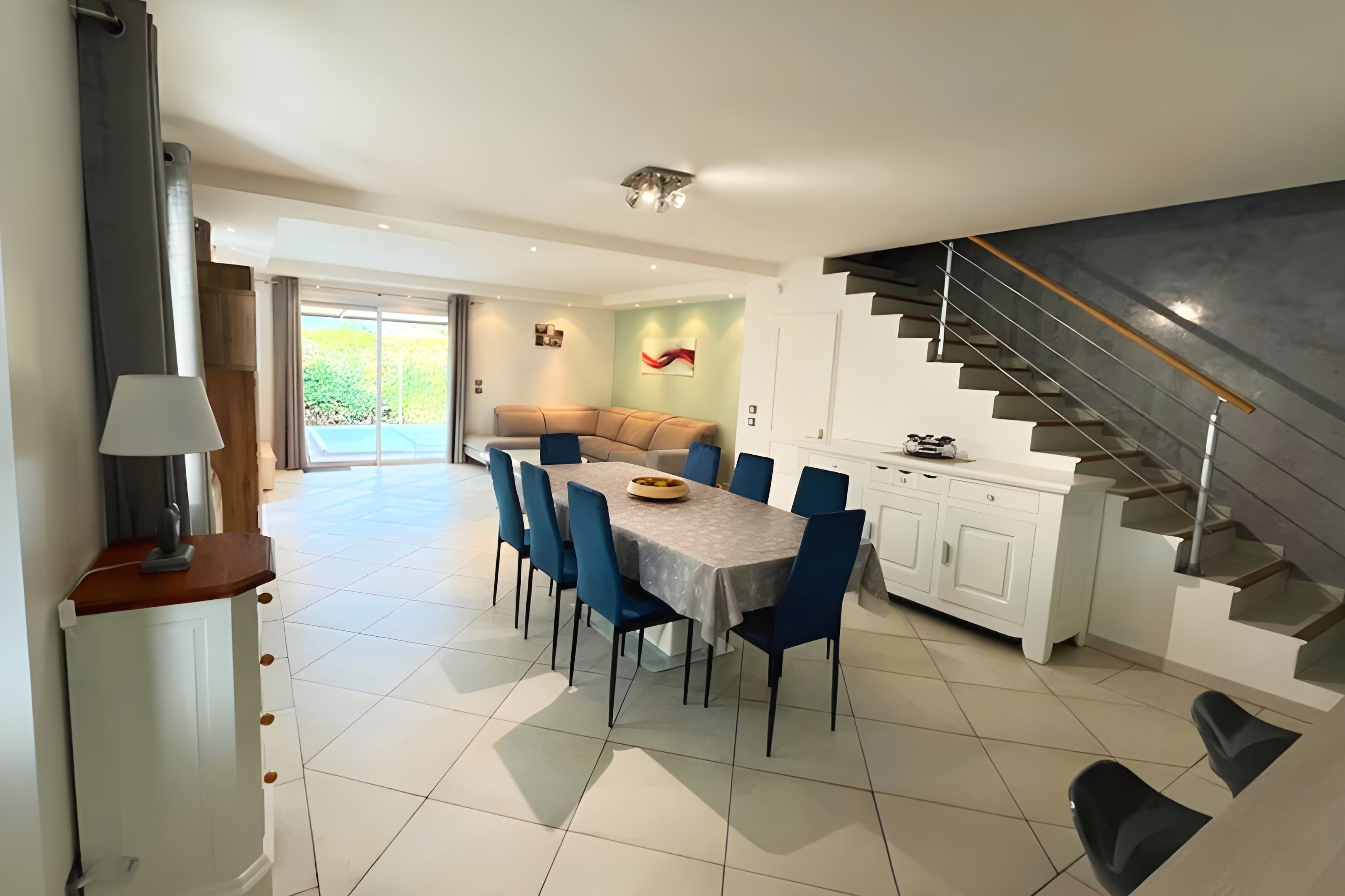 CASA-Elja Les Acacias avec piscine privée