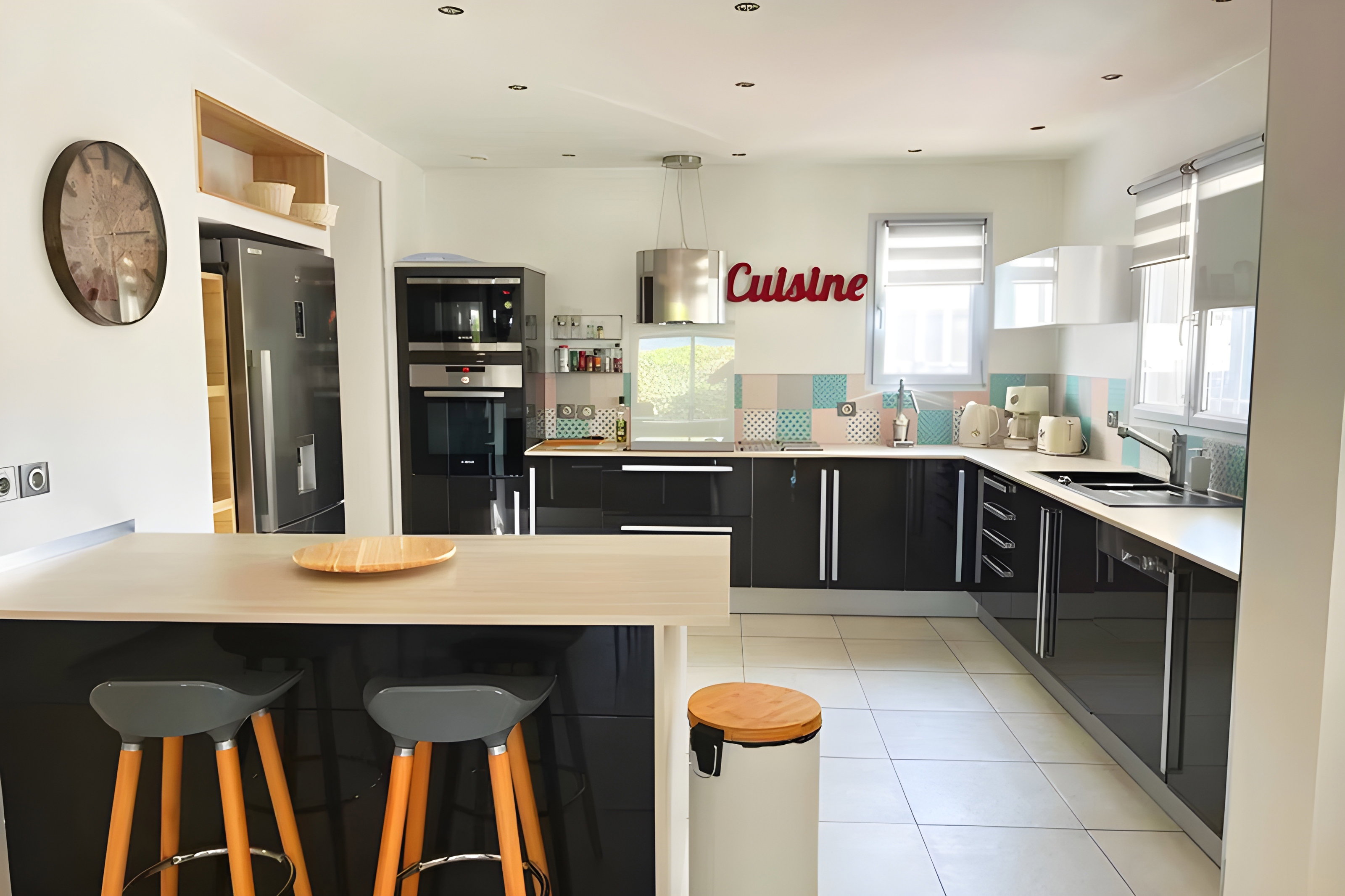 CASA-Elja Les Acacias avec piscine privée