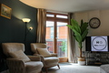 B1 Executive Stay | Parking, Workspace & 2 Bathrooms
