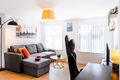 Big 5-Bed Quinton House — Sleeps 14, Ideal for Contractors