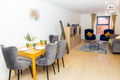 HUGE Digbeth Flat | Sleeps 8 | Free Parking | 5 Beds