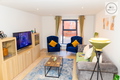 HUGE Digbeth Flat | Sleeps 8 | Free Parking | 5 Beds