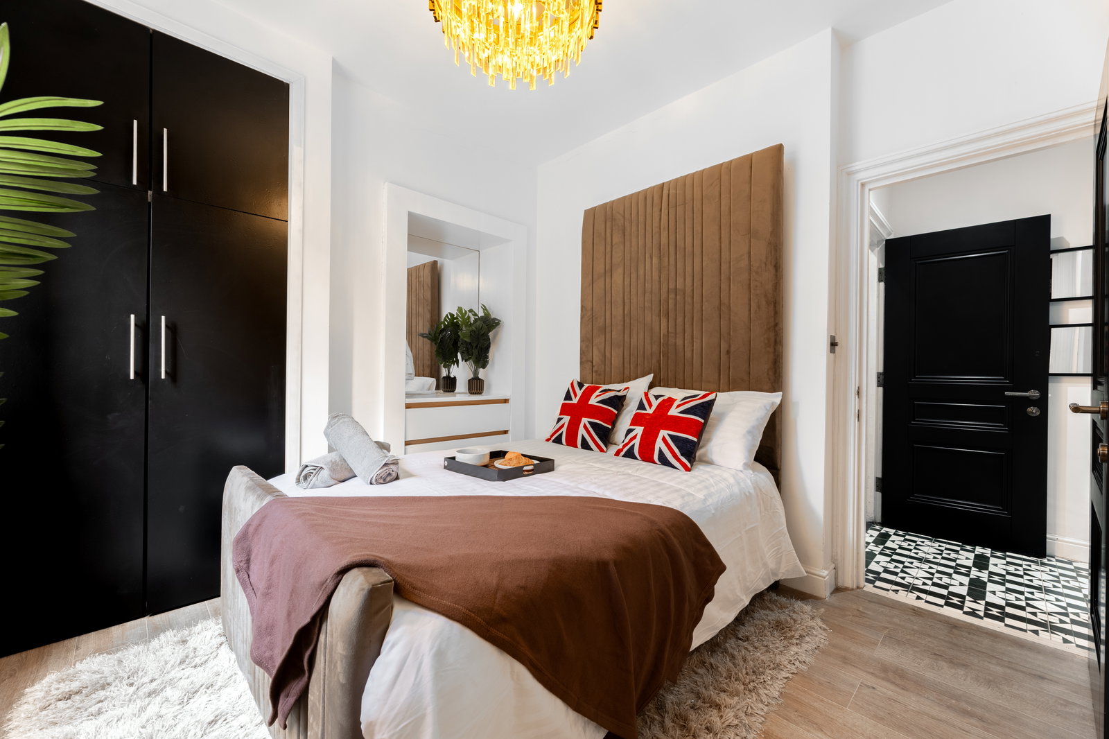 High-Spec 1-Bed Flat, Five Ways, Birmingham City Centre, Nr Broadway Plaza