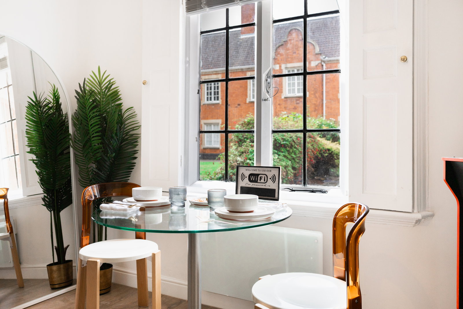 High-Spec 1-Bed Flat, Five Ways, Birmingham City Centre, Nr Broadway Plaza