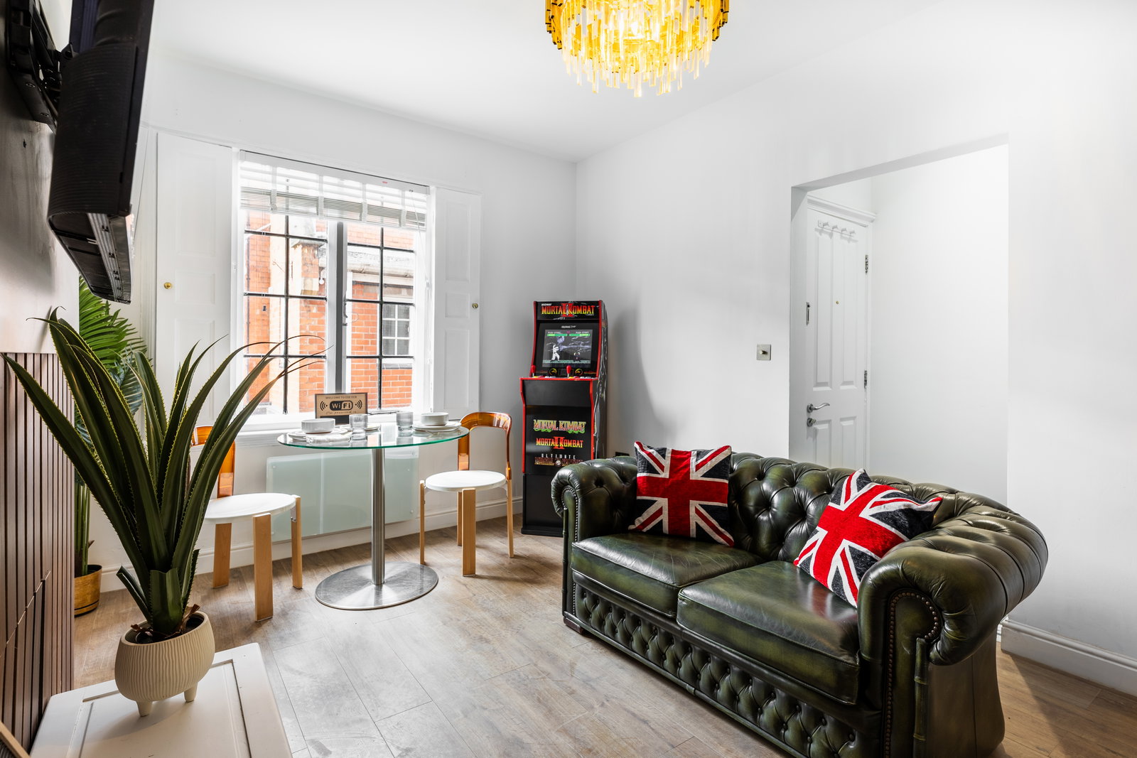 High-Spec 1-Bed Flat, Five Ways, Birmingham City Centre, Nr Broadway Plaza