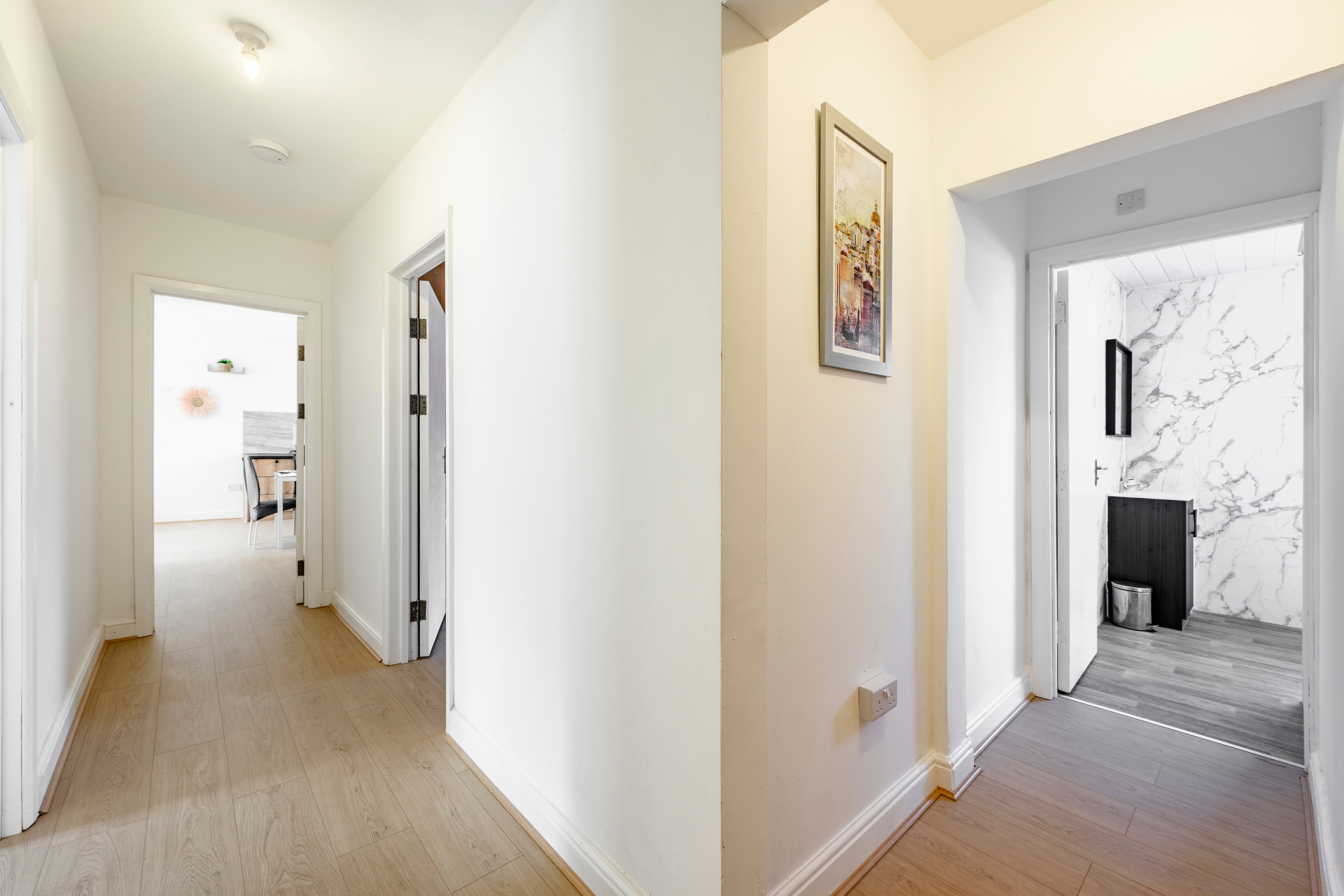 Quinton, Birmingham – Sleeps 7, High St 3min Walk, A-Roads, Free Parking