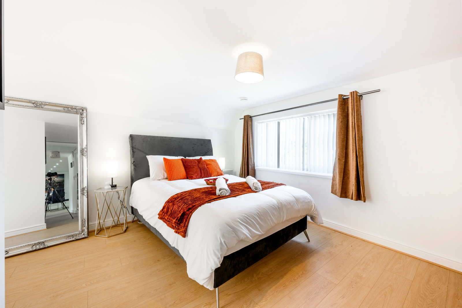 2ndFloorQuinton, Birmingham–Sleeps 7, High St 3min Walk, A-Roads, Free Parking