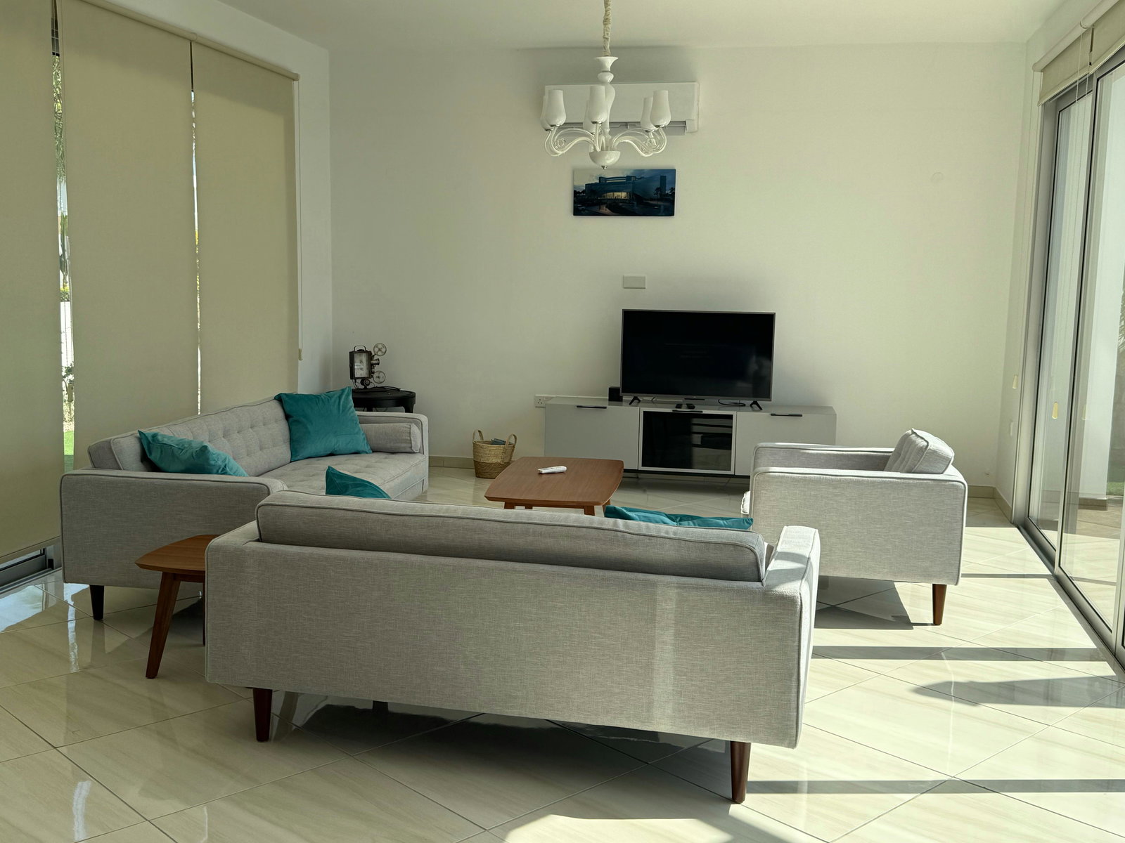 Living Room Area