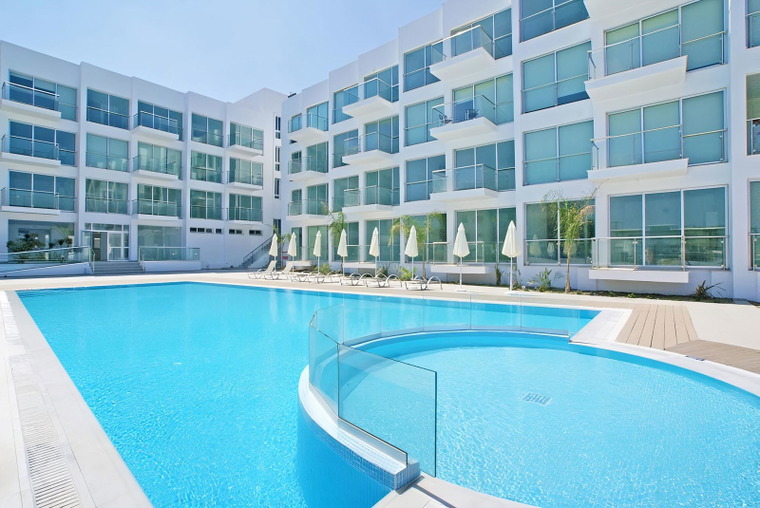 @ Coralli Studio – Apartment in Protaras, Cyprus