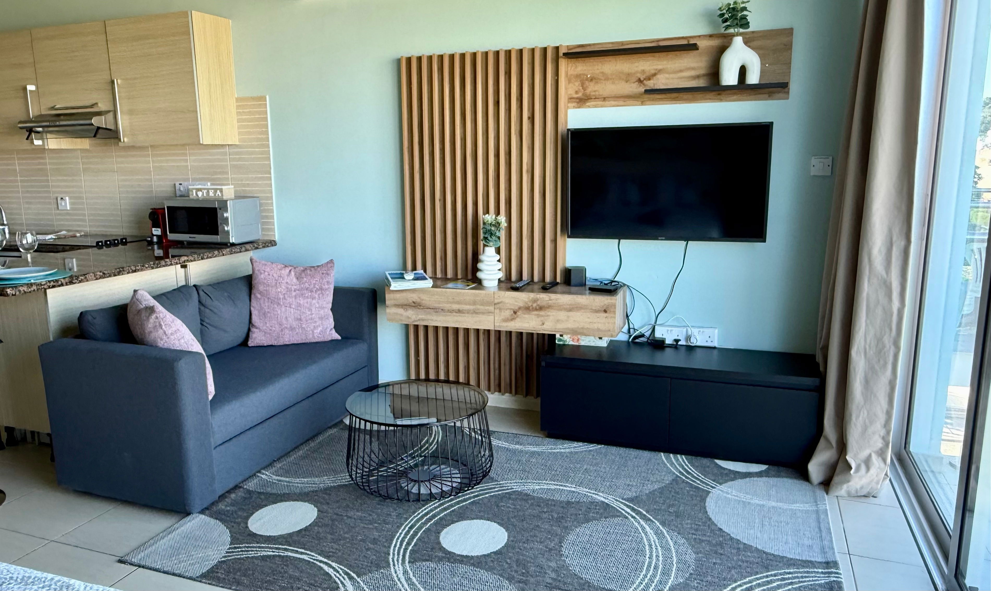 Coralli Spa Resort & Residence: Cozy Studio Apartment Escape Near Fig Tree Bay