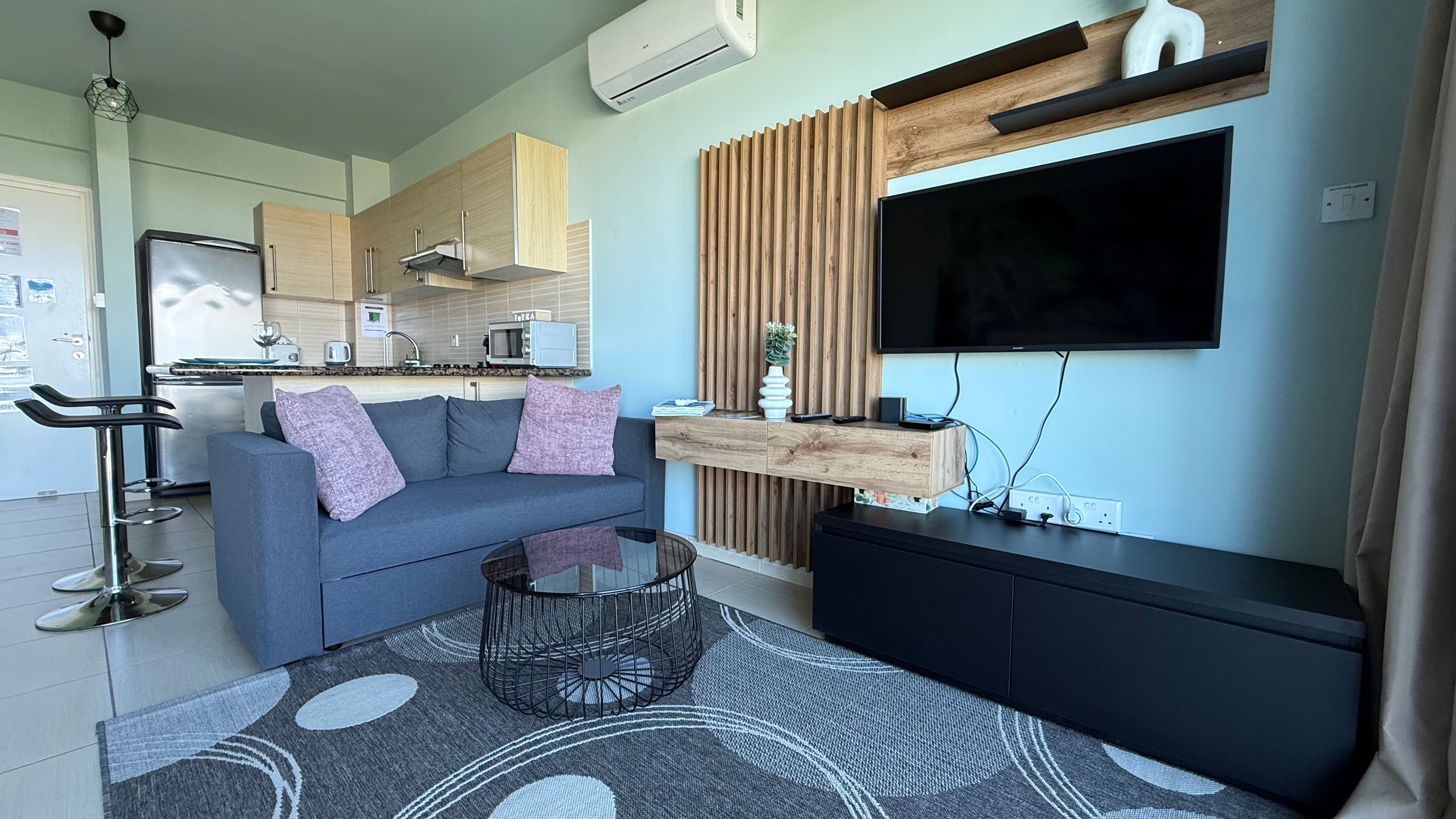 Coralli Spa Resort & Residence: Cozy Studio Apartment Escape Near Fig Tree Bay