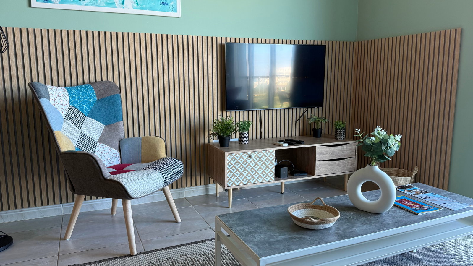 Living Room Area