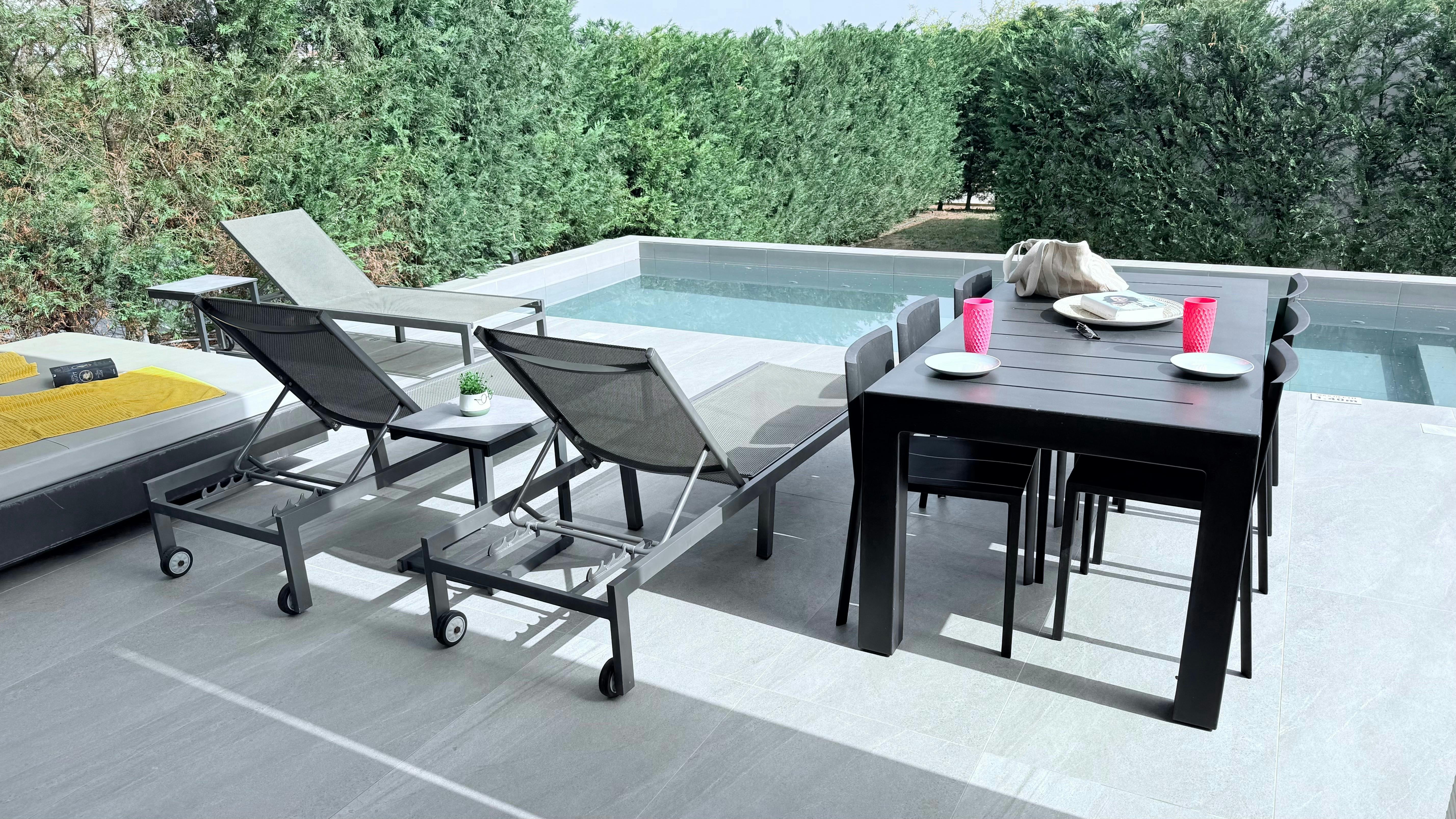 Azure Seaview villa with private pool, Kapparis