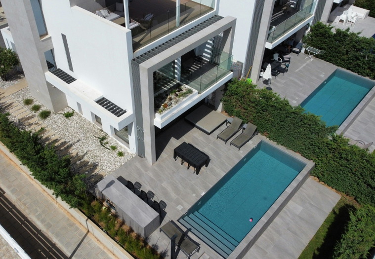 Azure Seaview – Villa in Kapparis, Cyprus