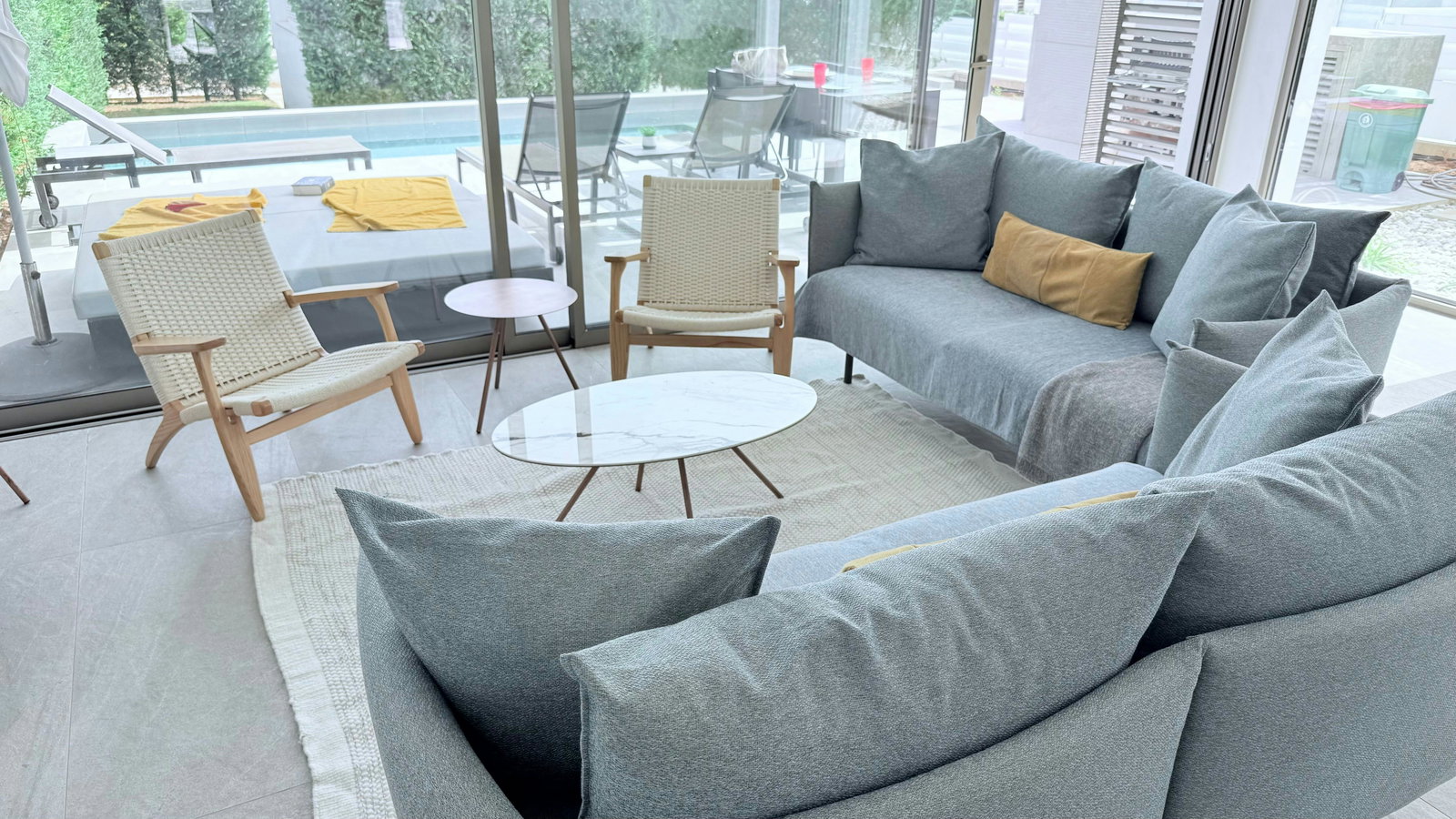 Living Room Area