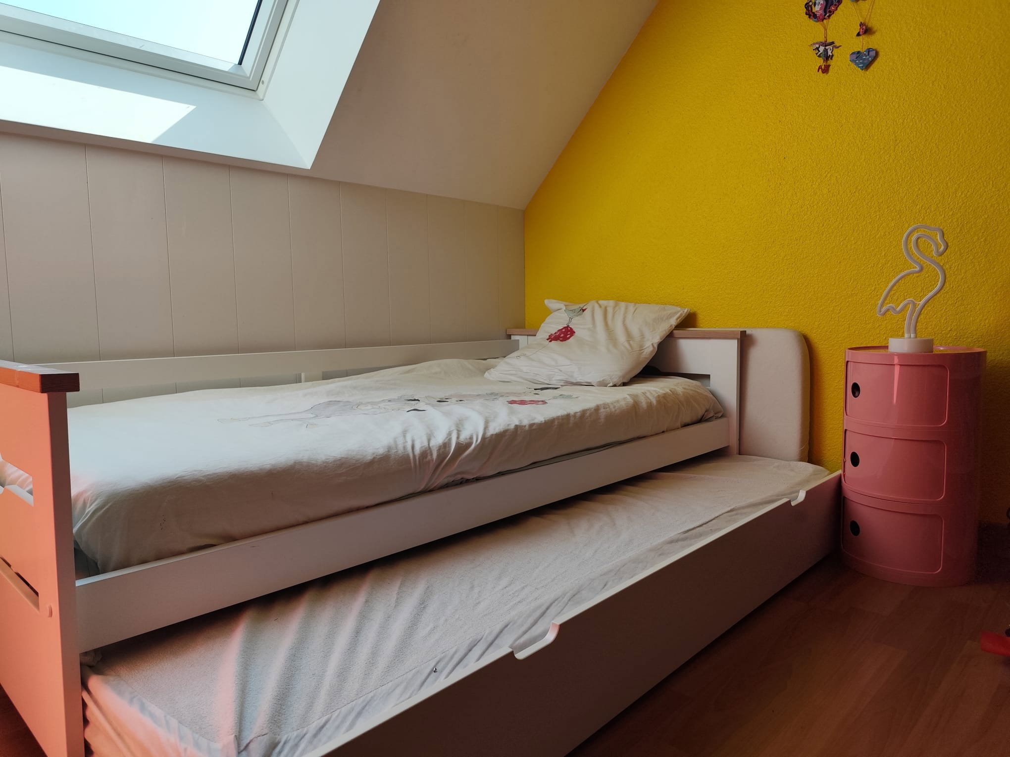 Les Hauts d'Allonzier Calme-Jardin-Vue