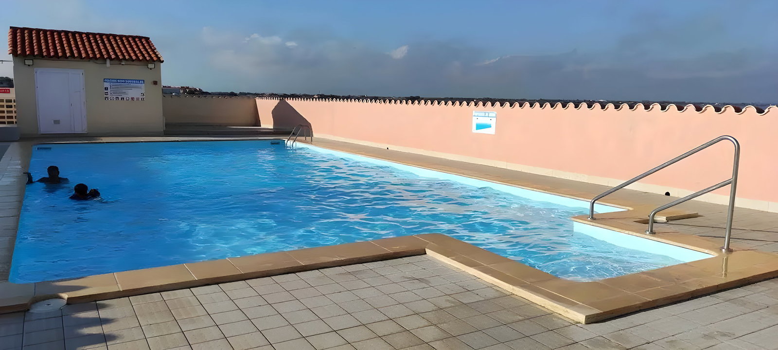 Cocon Marine-Pool-Lake View-Balcony-Quiet