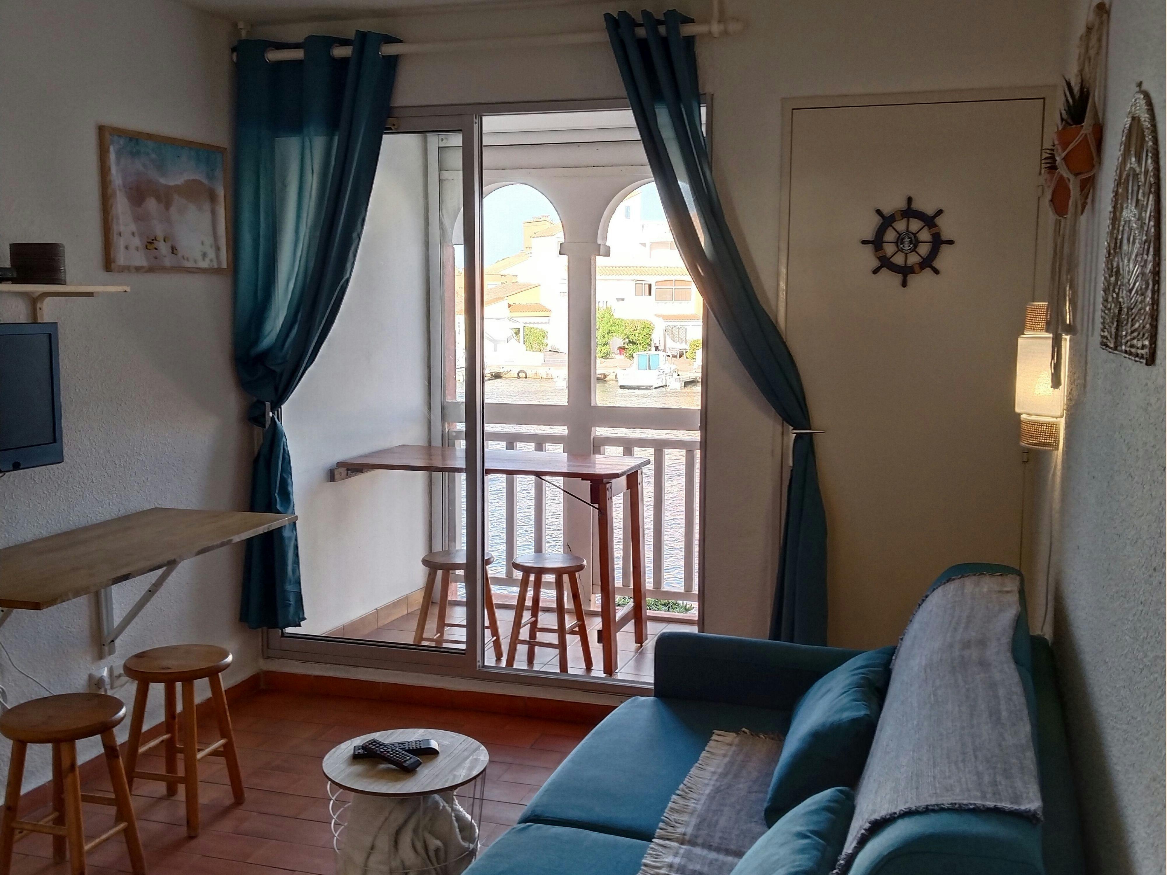 Cocon Marine*Piscine*Vue Lac*Balcon*Calme