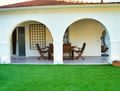 Indemela Corfu Lodge | Pool • 100m from Beach