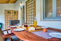 Indemela Corfu Lodge | Pool • 100m from Beach