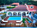 Indemela Corfu Lodge | Pool • 100m from Beach
