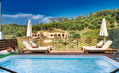 Indemela Corfu Lodge | Pool • 100m from Beach