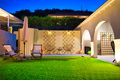 Indemela Corfu Lodge | Pool • 100m from Beach