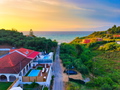 Indemela Corfu Lodge | Pool • 100m from Beach