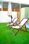 Indemela Corfu Lodge | Pool • 100m from Beach