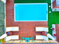 Indemela Corfu Lodge | Pool • 100m from Beach