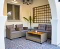 Indemela Corfu Lodge | Pool • 100m from Beach