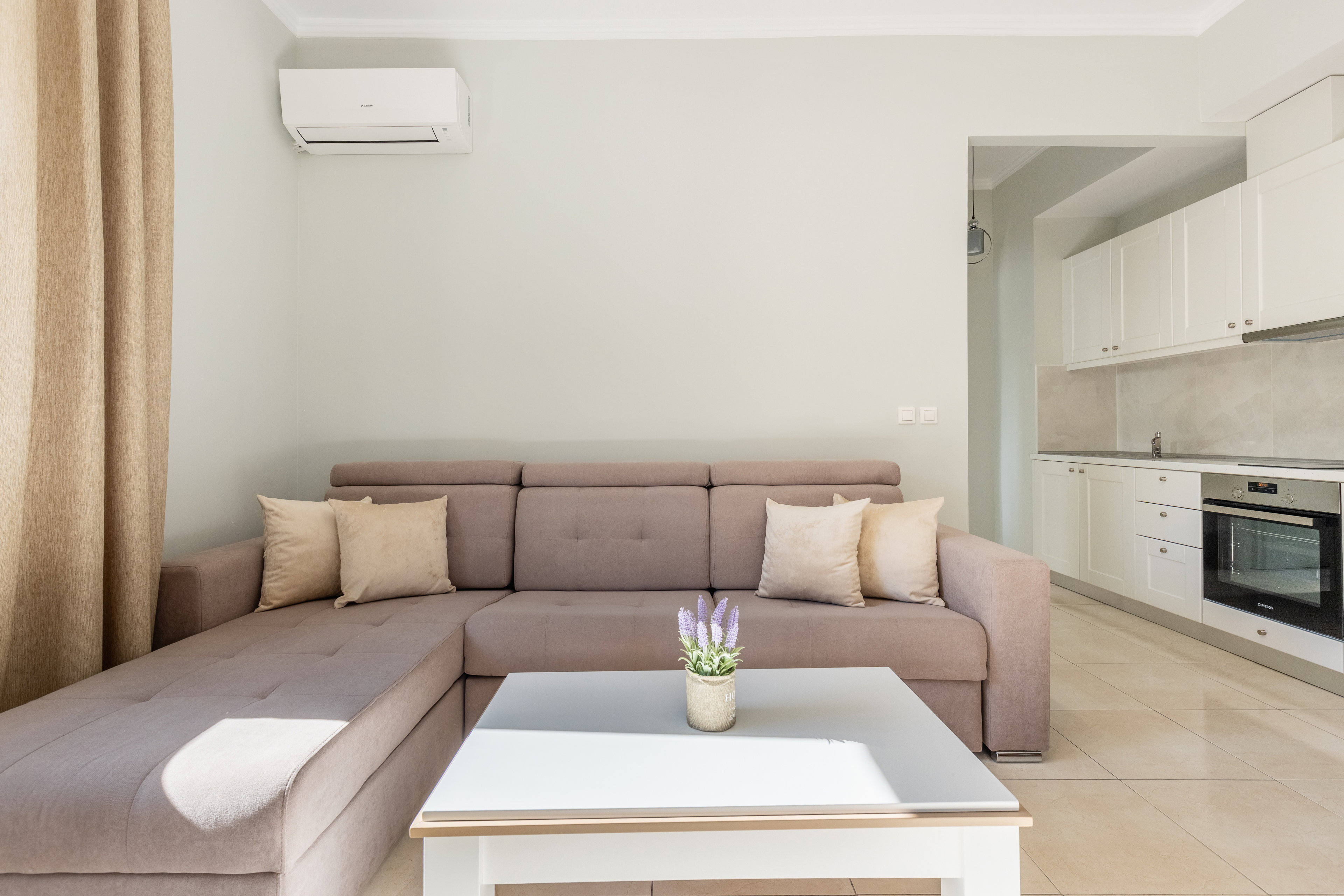 La Perla #1 | 1BR Apartment with Balcony