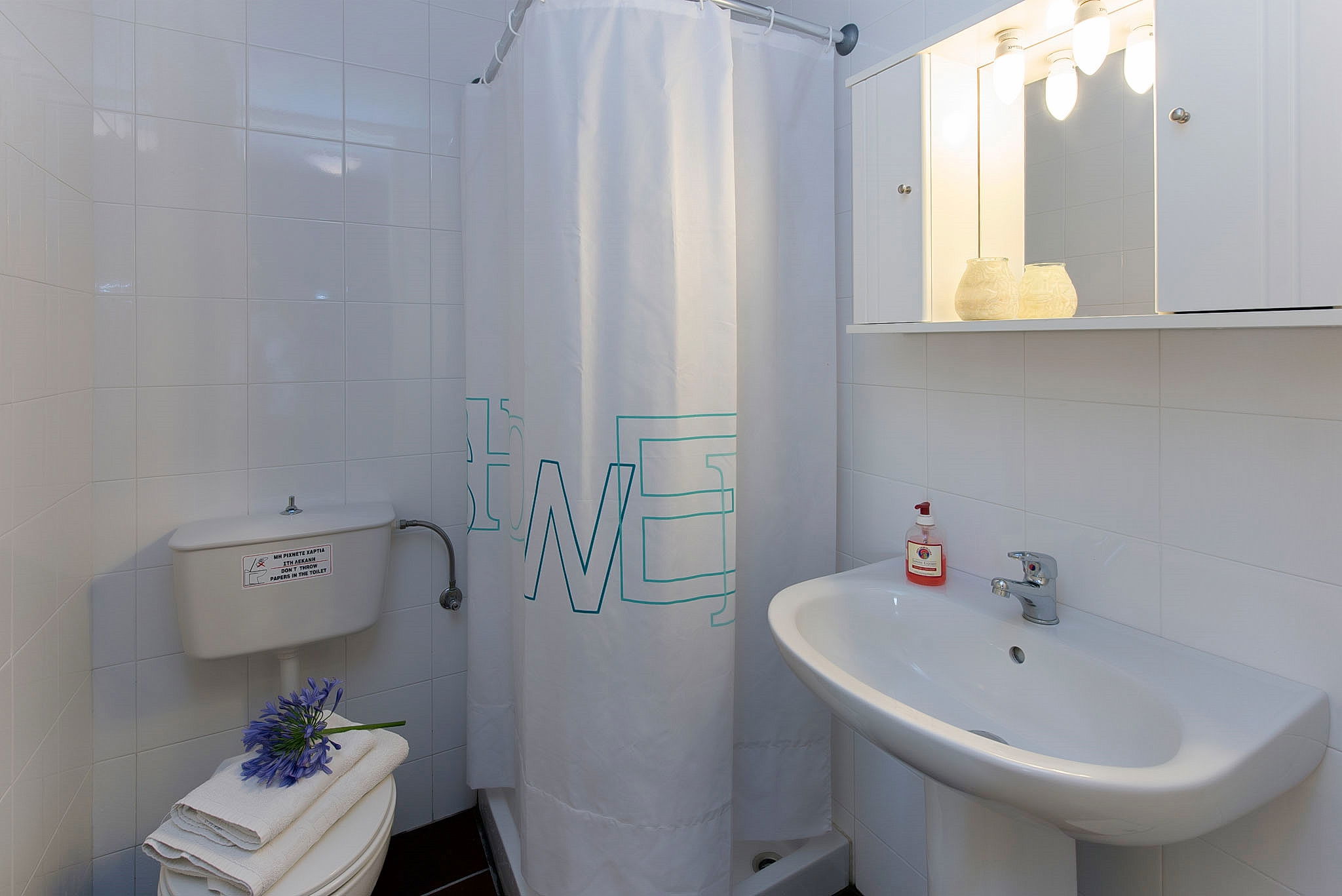 Barbati Breeze apartments - Sea apartment