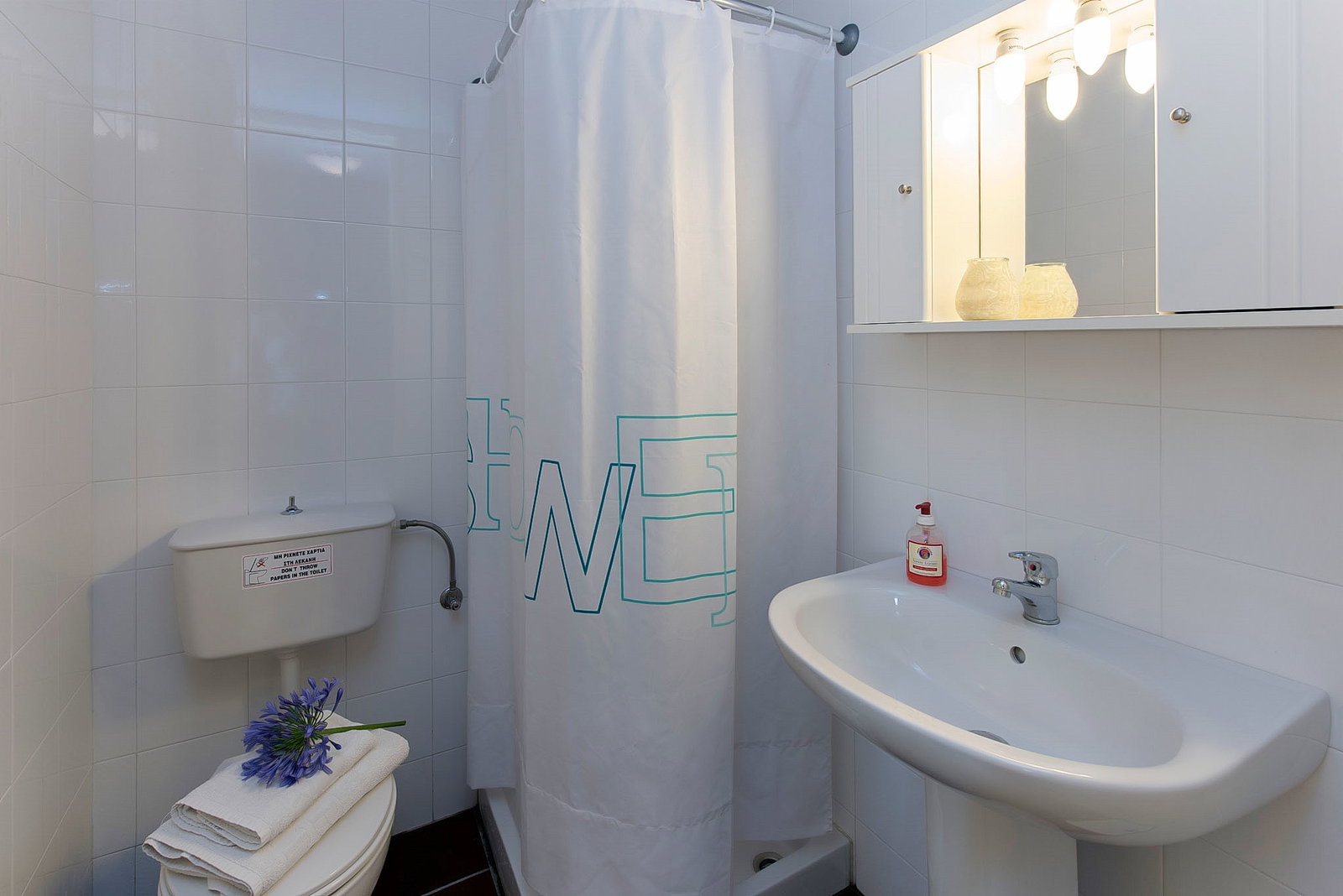 Barbati Breeze apartments - Sea apartment